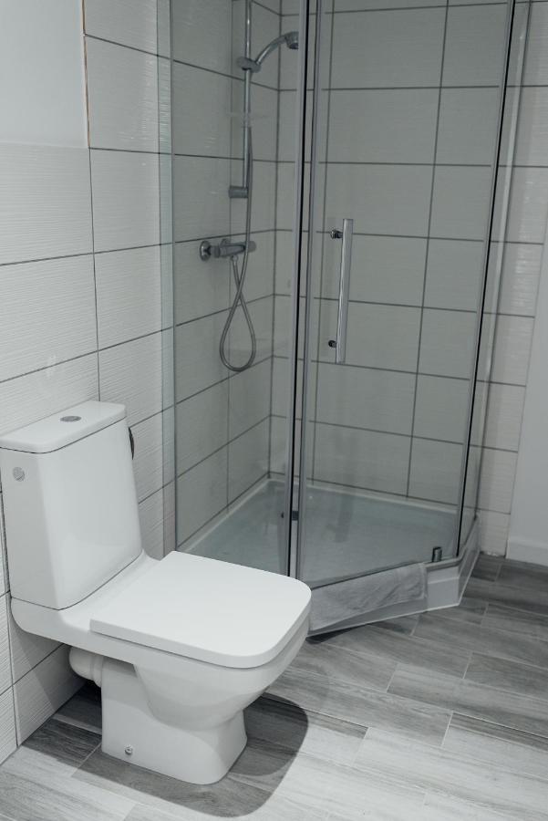 Loft nad Gie-esem Apartamento Tykocin Exterior foto